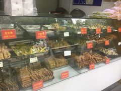 零售区-宋记饼家(石门二路店)