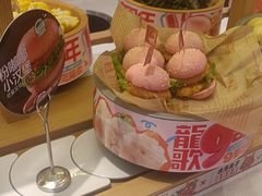 -龍歌自助小火锅(崂山丽达店)