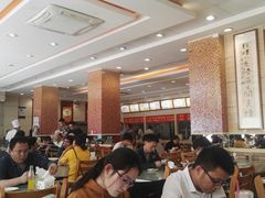 大堂-孟记粥铺·家常菜·烧烤·粥(亚运村店)