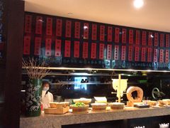 -上海锦江汤臣洲际大酒店壹阶层