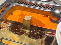 -海底捞火锅(东方时代广场店)