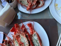 -咖啡CHA自助餐厅(香格里拉饭店)
