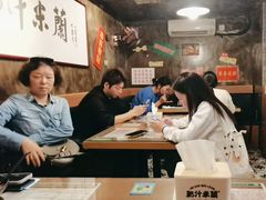 -肥汁米蘭香港米线(定西路店)
