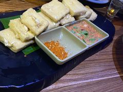 炸豆腐-云上千禾(水上店)