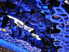 -OZONE 顶楼酒吧(香港丽思卡尔顿酒店)