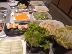 -海底捞火锅(团结桥店)