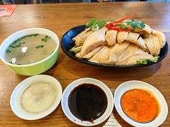 -绿柠食堂(北外滩店)