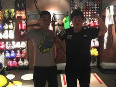 -威尔仕健身(番禺店)