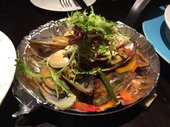 白酒青口贝-AClub餐吧(富华里店)