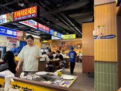 -阿亲家·韩式无限烤肉(春熙路店)