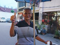 -槟城街头艺术街区