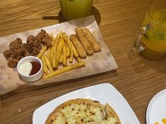 -菲滋意式餐厅(上虞万和城店)