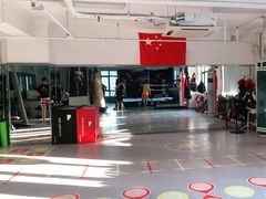 -杭州拳界搏击俱乐部