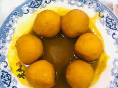 咖喱鱼蛋-黄氏糖水铺(琵琶东路店)