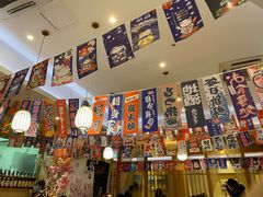 -林妈妈村·日式料理(宝山万达店)