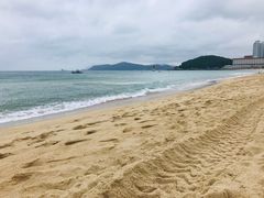 -海云台海滩