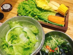 -姜虎东白丁烤肉(虹桥天地店)