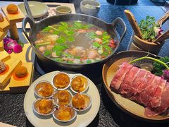 -盡膳口福·百年汤方火锅(科华北路店)