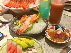 -大渔铁板烧(大悦城店)
