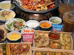 -一味一诚•鲜嫩烤鱼(昌平悦荟店)