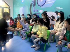 -易贝乐成长中心(南京迈皋桥中心)