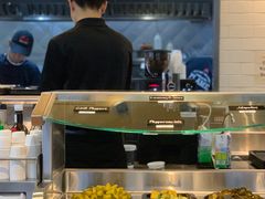 自助取餐区-The Habit Burger Grill 哈比特汉堡(爱琴海店)