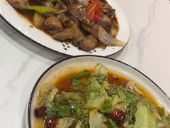 -哈勒滨饭庄(南二道街店)