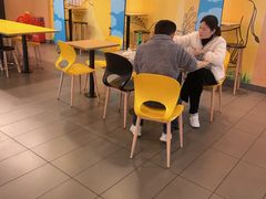 -麦当劳(石坝服务区店)