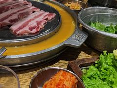-姜虎东白丁烤肉(虹桥天地店)