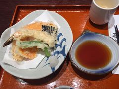 天妇罗-翔峰炭火鳗鱼(悦泰街里公寓店)