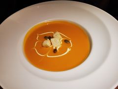 法式奶油南瓜汤-食间牛排(重庆路万达店)