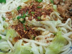 油泼臊子棍棍面-老崔的面馆(玉函路店)