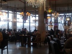 大堂-maan coffee漫咖啡(通州店)