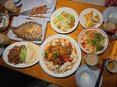 -疆里疆外·和田烤肉·清真