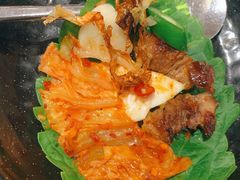 -韩阳王石板烤肉