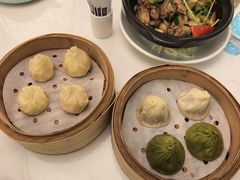 -翡翠拉面小笼包(岭南新天地店)