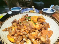 -95号酱骨·一块豆腐(展春园西路店)