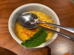 焦糖布丁-CRAZYONES西班牙海鲜饭(上海美罗城店)