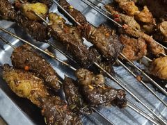 -清真·马峰烤肉(小学习北巷店)