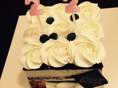 -美丽心情蛋糕(江苏路店)