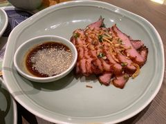 炭烤猪颈肉-CHINCHIN 青青·泰国料理(万象食家店)