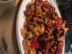 -茅庐川菜(烟台万象汇店)