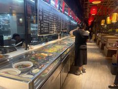 -廖师傅大蒜炒腊肉(袁家岭店)
