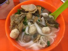 -富记鱼蛋粉(西村店)