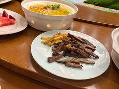 -黄嘉喜来登酒店-采悦轩中餐厅(滨江中路店)