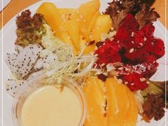 -夏日玛莉西餐厅(梅溪湖步步高店)