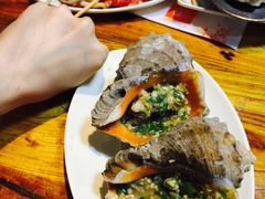 -丹东特色烤肉(学府路一部店)