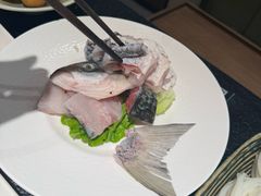 -得意咚瓜·顺德鱼生·冬瓜火锅(深圳首店)