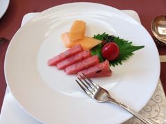 果盘-北京饭店谭家菜
