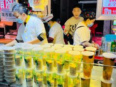 -正宁路小吃夜市